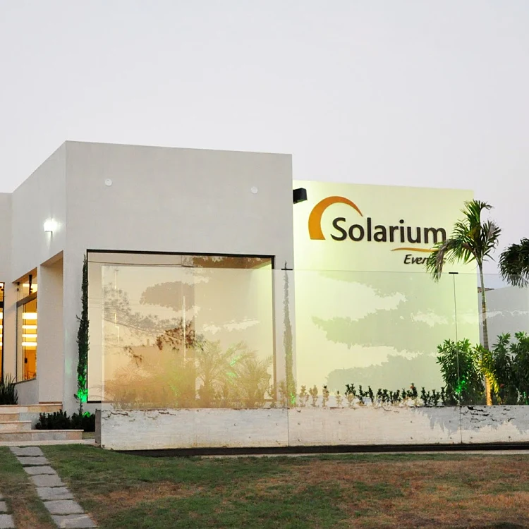 Solarium Events in São Pedro da Aldeia